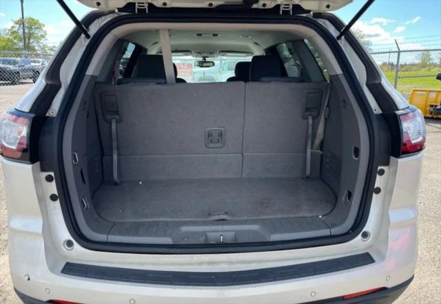 2014 Chevrolet Traverse 1LT