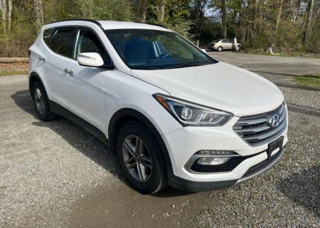 2018 Hyundai Santa Fe Sport 2.4L