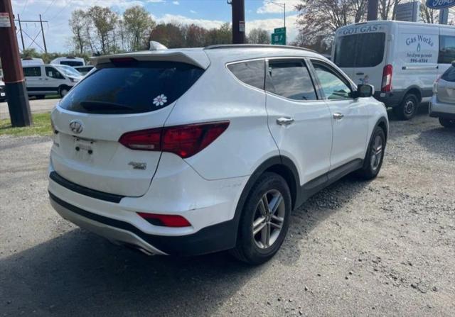2018 Hyundai Santa Fe Sport 2.4L
