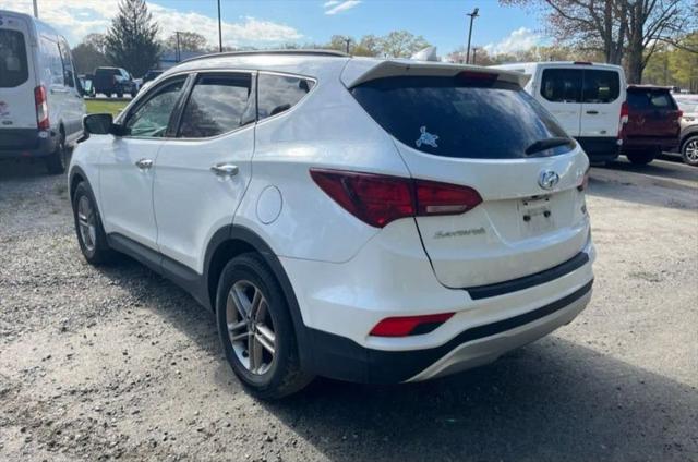 2018 Hyundai Santa Fe Sport 2.4L