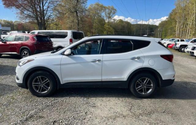 2018 Hyundai Santa Fe Sport 2.4L