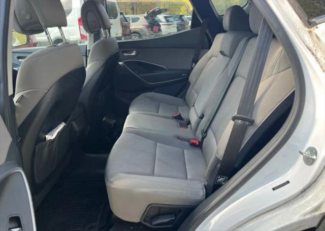 2018 Hyundai Santa Fe Sport 2.4L
