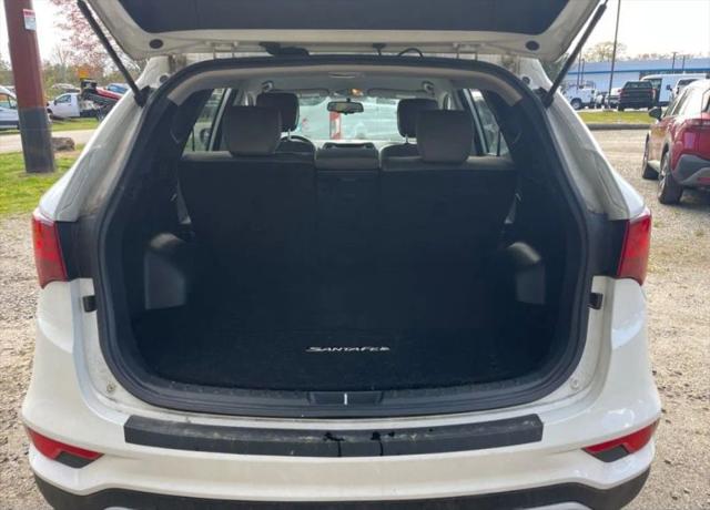 2018 Hyundai Santa Fe Sport 2.4L