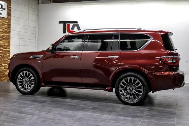 2021 Nissan Armada Platinum 2WD