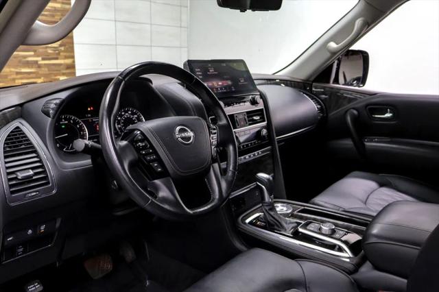 2021 Nissan Armada Platinum 2WD
