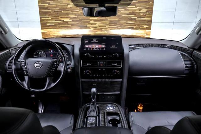 2021 Nissan Armada Platinum 2WD