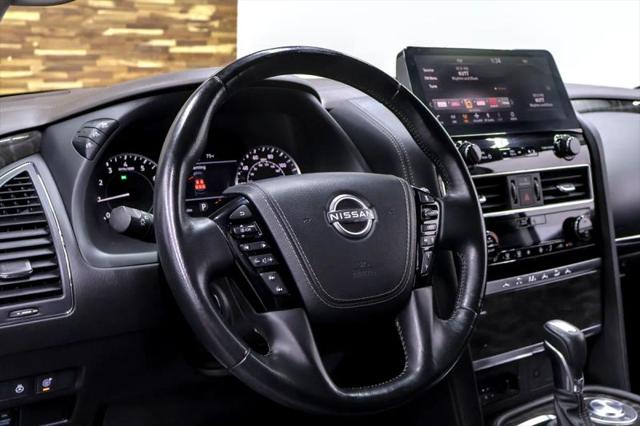 2021 Nissan Armada Platinum 2WD