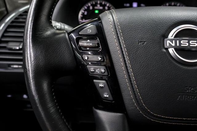 2021 Nissan Armada Platinum 2WD