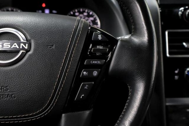 2021 Nissan Armada Platinum 2WD