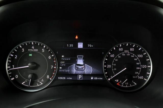 2021 Nissan Armada Platinum 2WD