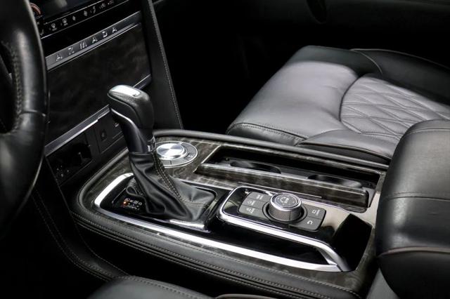 2021 Nissan Armada Platinum 2WD
