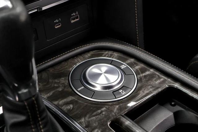 2021 Nissan Armada Platinum 2WD