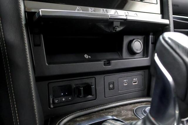 2021 Nissan Armada Platinum 2WD