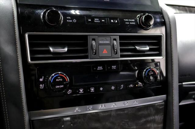 2021 Nissan Armada Platinum 2WD