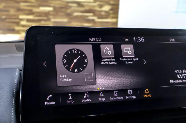 2021 Nissan Armada Platinum 2WD