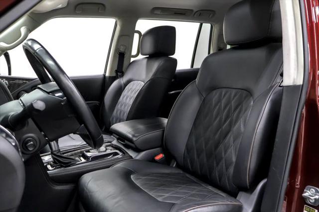 2021 Nissan Armada Platinum 2WD