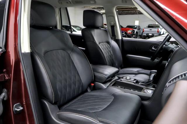 2021 Nissan Armada Platinum 2WD