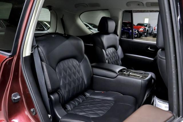 2021 Nissan Armada Platinum 2WD