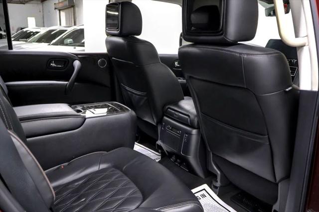 2021 Nissan Armada Platinum 2WD