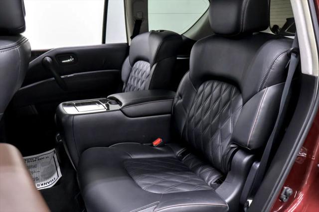 2021 Nissan Armada Platinum 2WD