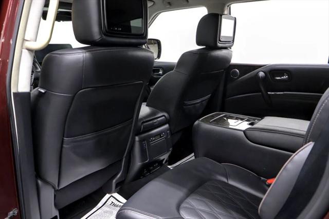 2021 Nissan Armada Platinum 2WD