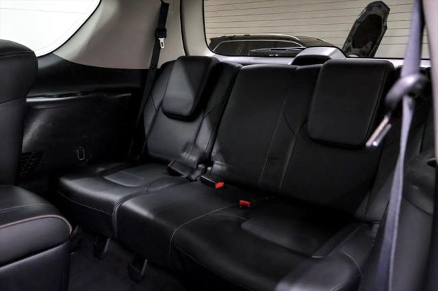 2021 Nissan Armada Platinum 2WD