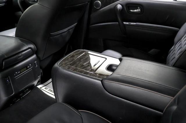 2021 Nissan Armada Platinum 2WD