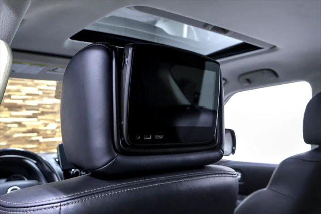 2021 Nissan Armada Platinum 2WD