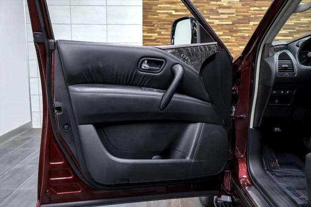 2021 Nissan Armada Platinum 2WD