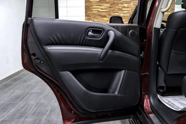 2021 Nissan Armada Platinum 2WD