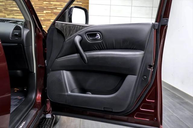 2021 Nissan Armada Platinum 2WD