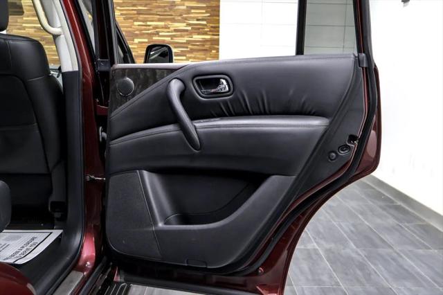 2021 Nissan Armada Platinum 2WD