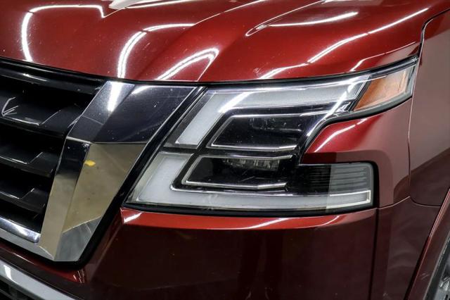 2021 Nissan Armada Platinum 2WD