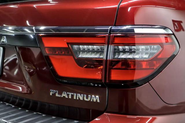2021 Nissan Armada Platinum 2WD