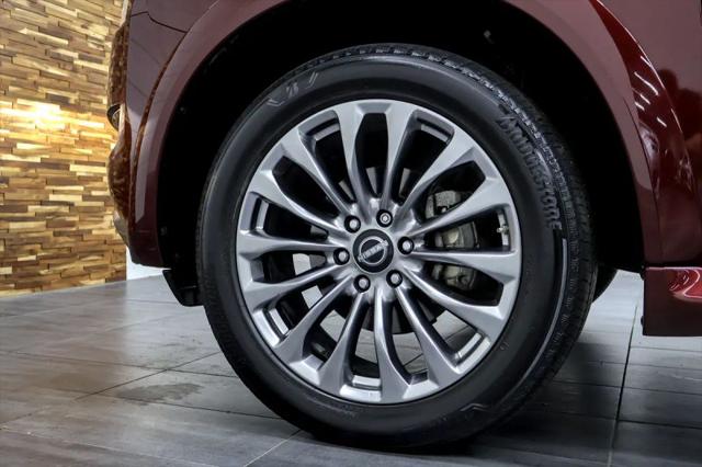 2021 Nissan Armada Platinum 2WD