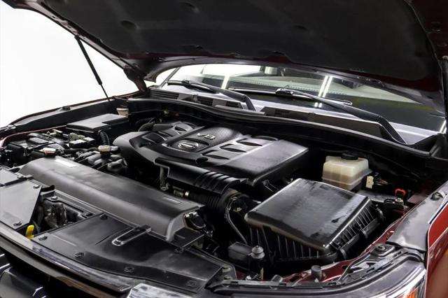 2021 Nissan Armada Platinum 2WD