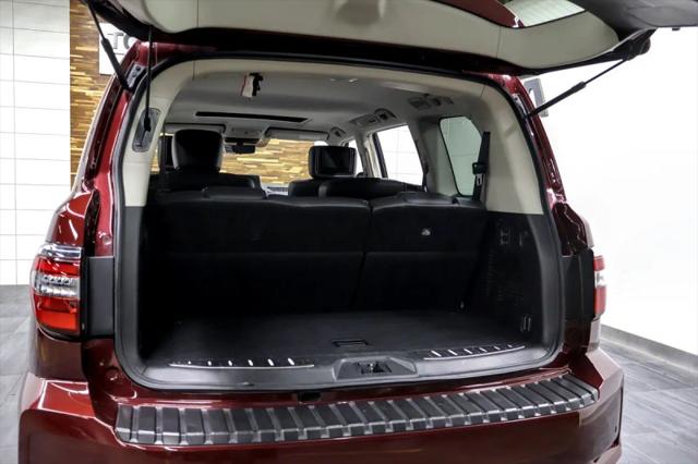 2021 Nissan Armada Platinum 2WD