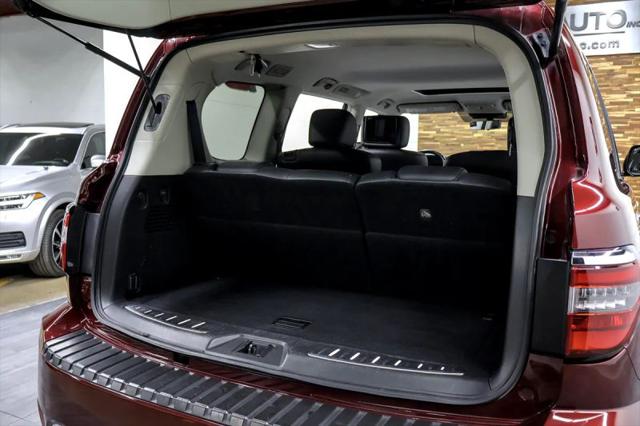 2021 Nissan Armada Platinum 2WD