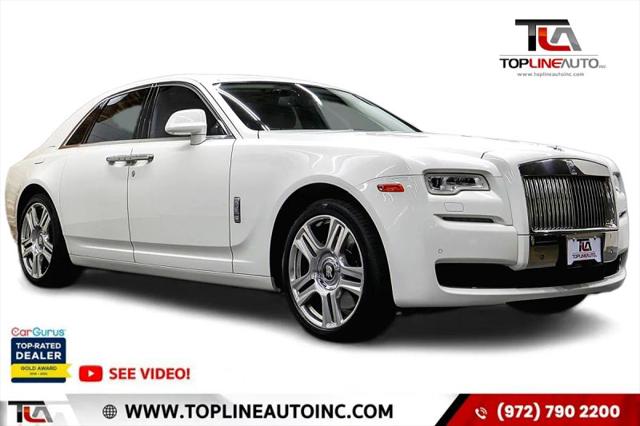 2016 Rolls-Royce Ghost Series II for sale in Dallas, TX