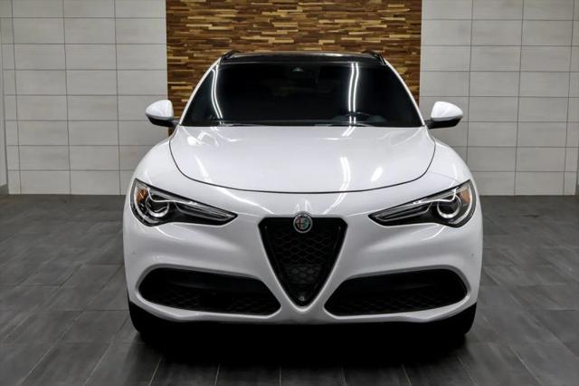 2022 Alfa Romeo Stelvio Sprint RWD