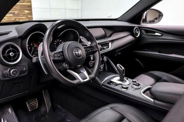 2022 Alfa Romeo Stelvio Sprint RWD