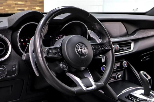 2022 Alfa Romeo Stelvio Sprint RWD