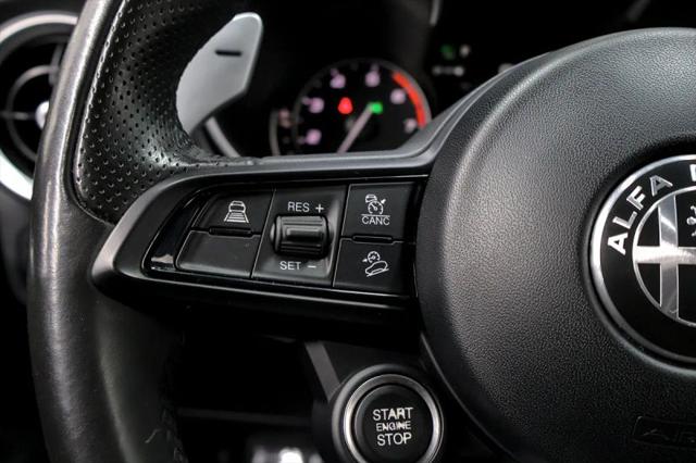 2022 Alfa Romeo Stelvio Sprint RWD