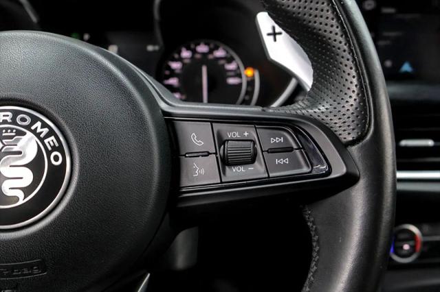 2022 Alfa Romeo Stelvio Sprint RWD