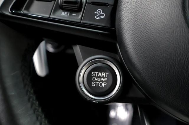 2022 Alfa Romeo Stelvio Sprint RWD