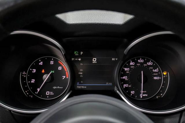 2022 Alfa Romeo Stelvio Sprint RWD