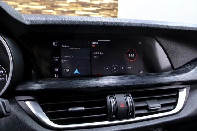 2022 Alfa Romeo Stelvio Sprint RWD