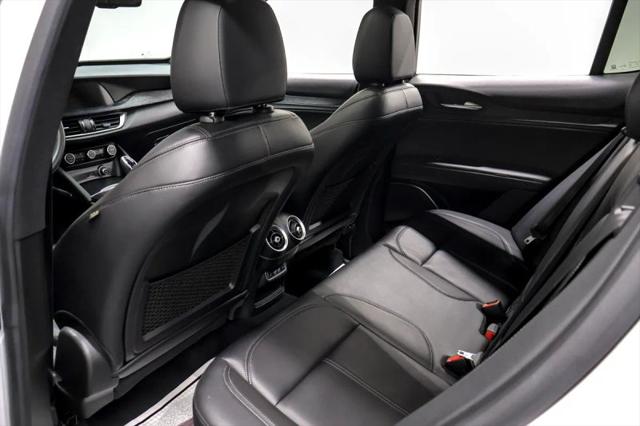 2022 Alfa Romeo Stelvio Sprint RWD