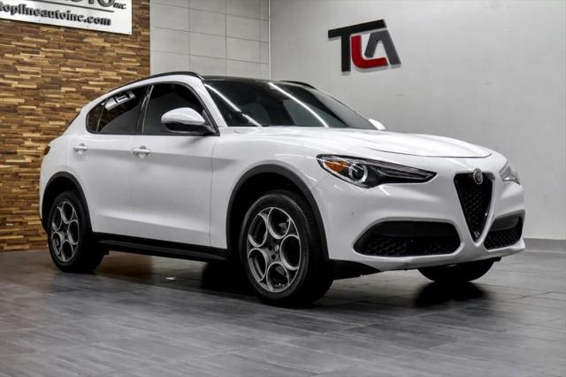 2022 Alfa Romeo Stelvio Sprint RWD