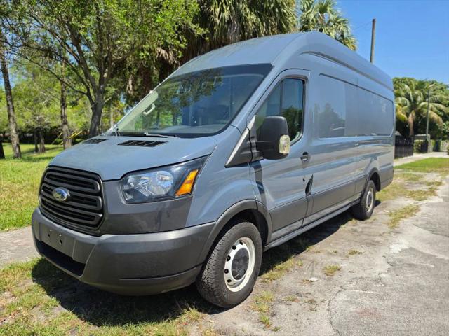 2019 Ford Transit Extended Length w/Sliding Side Door w/LWB for sale in West Park, FL